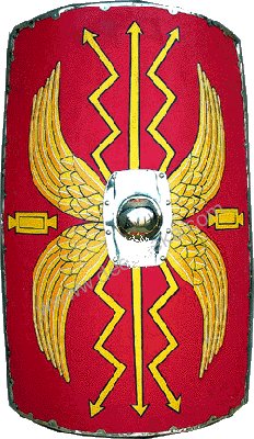 scutum shield design